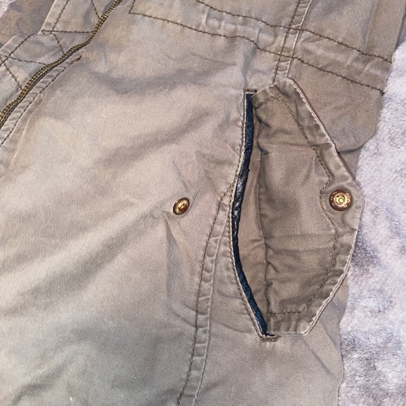 Utility army jacket - Picture 10 of 12